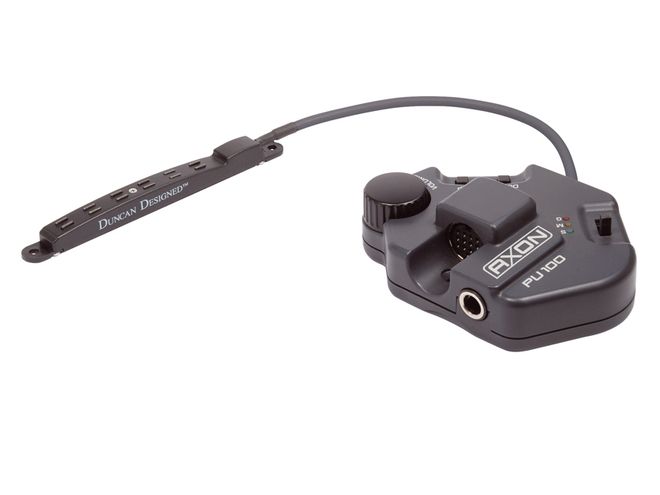 Musikmesse 08: Axon PU 100 is a MIDI pickup